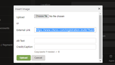 Rook to XSS: How I hacked chess.com with a rookie exploit